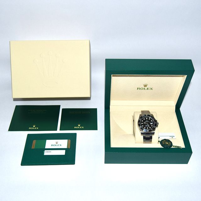 Rolex Submariner 116610 LN Image 5